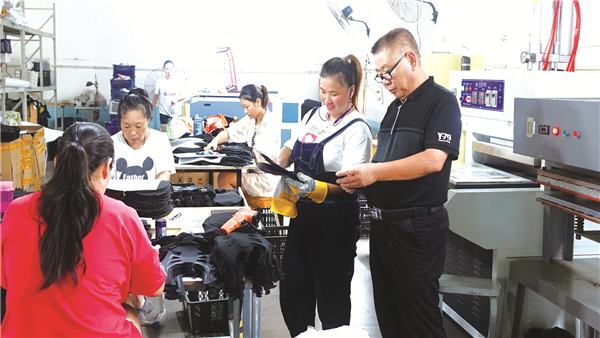 村镇企业的特点和优势 村镇企业的特点和优势