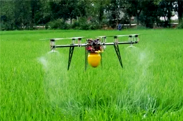 无人机打药喷雾飘移 无人机打药喷雾飘移