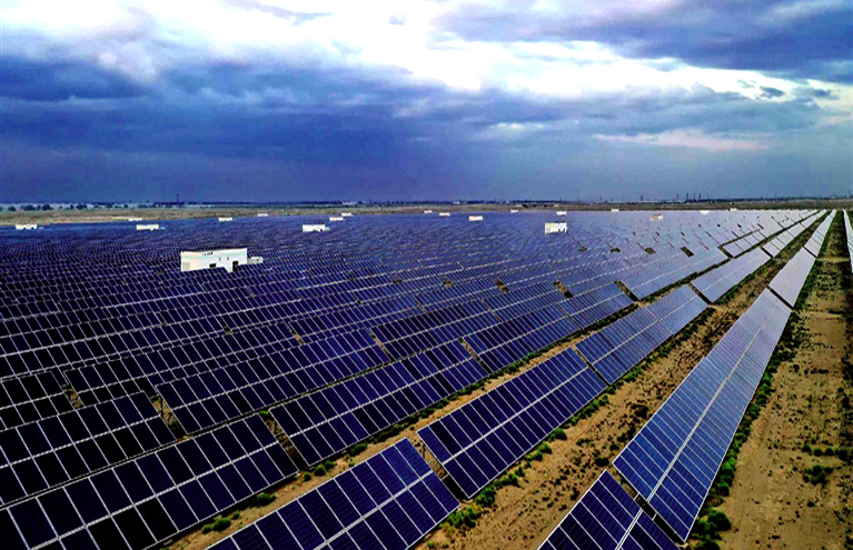 板上绿色发电 板下种麦种菜 板上绿色发电 板下种麦种菜