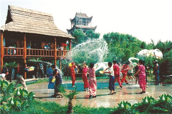 特色小镇中的旅游元素 特色小镇中的旅游元素