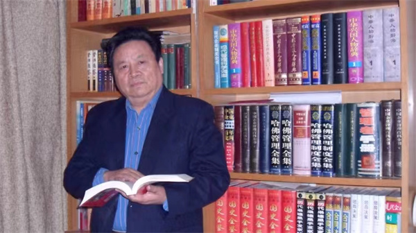 王守安:一腔真情寄家国(书画评论)——张毅敏和他的书画作品 王守安:一腔真情寄家国(书画评论)——张毅敏和他的书画作品