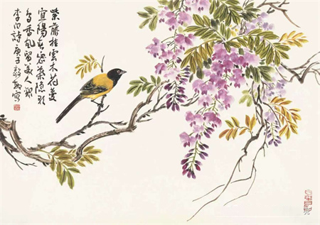 王守安:一腔真情寄家国(书画评论)——张毅敏和他的书画作品 王守安:一腔真情寄家国(书画评论)——张毅敏和他的书画作品