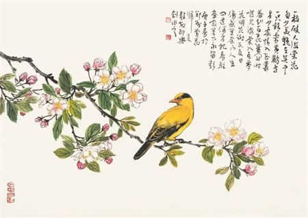 王守安:一腔真情寄家国(书画评论)——张毅敏和他的书画作品 王守安:一腔真情寄家国(书画评论)——张毅敏和他的书画作品