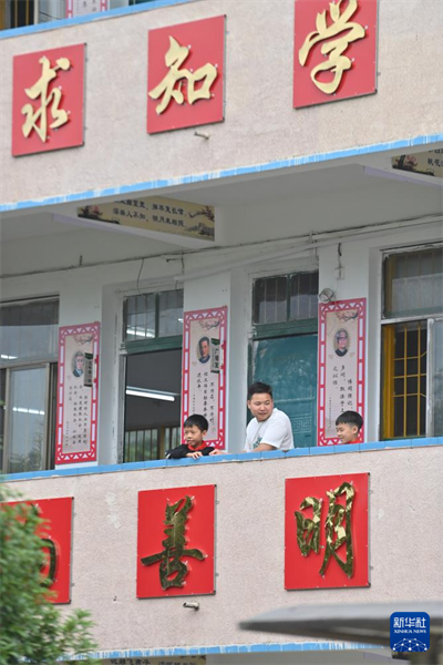 可爱的乡村——活跃在乡村振兴一线的“00”后