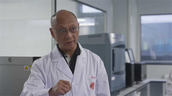 动物遗传育种科学家 黄路生